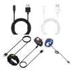 Huawei Watch Fit Special Edition Charging Cable - 1m (Black) - 5
