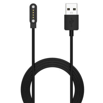 Ticwatch GTH2 Magnetic Charger USB Smart Watch Charging Cable - 1m - 1