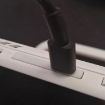 ASUS ROG ALLY Handheld Charging Port Protection Plug - White - 4