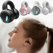 Clip Ear Bluetooth Earphones - Black - 2