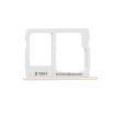 Gold SIM Card Tray and Micro SD Card Tray for A3 (2016), A5 (2016), A7 (2016) - 2