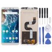 TFT LCD Screen for Xiaomi Mi 6X / A2 Digitizer Full Assembly (White) - 1