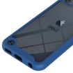 Blue Shockproof PC + TPU Case for iPod Touch 5/6/7 - 3