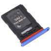 TCL 10 Plus Original SIM Card Tray + SIM/Micro SD Card Tray (Blue) - 2