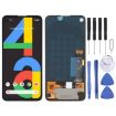 LCD Screen for Google Pixel 4a G025J with Digitizer Assembly - 1