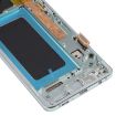 Samsung Galaxy S10+ AMOLED LCD Screen Digitizer Assembly (Green) - 5