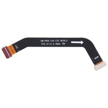 Samsung Galaxy Tab S6 Lite SM-P615 LCD Flex Cable - 1