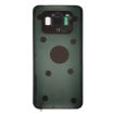 Galaxy S8 / G950 Battery Back Cover with Camera Lens & Adhesive - Black - 3