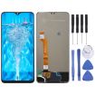 OPPO F9 LCD Screen with Digitizer - Black - 1