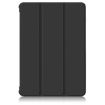 Samsung Galaxy Tab S7 FE 12.4 Leather Case - Black - 2
