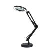 8X Magnifying Glass Lamp Beauty Nail Tattoo Repair Office Reading Lamp Black - 1