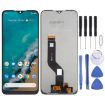 LCD Screen and Digitizer Assembly for Nokia G50 (Black) - 1