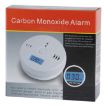 Gas Carbon Monoxide Detector Sensor Unit LCD CO Safety Alarm Tester - 6