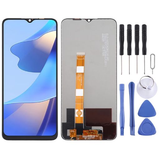 OPPO A16 / A16s CPH2269 LCD Screen and Digitizer Assembly - 1