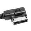 Car AMI USB-C Charging Cable for Audi A4 A6 Q5 Q7 A5/Volkswagen Touareg Golf CC - 5