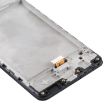 OEM LCD Screen for Samsung Galaxy A21s with Frame - Black - 5