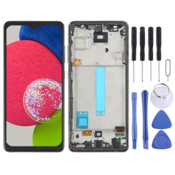 Samsung Galaxy A52s 5G SM-A528 OLED LCD Screen 6.33" Digitizer Assembly - 1