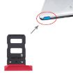 Red SIM Card Tray for Asus ROG Phone 5 ZS673KS - 4