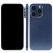 iPhone 15 Pro Black Screen Dummy Display Model (Blue Titanium) - 1