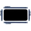 iPhone 15 Pro Black Screen Dummy Display Model (Blue Titanium) - 3