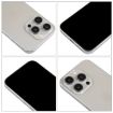 iPhone 15 Pro Max Black Screen Dummy Display Model - Natural Titanium - 4