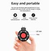 S300 USB-C Infrared Detector Camera Scanner (Black) - 3