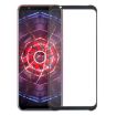 Front Screen Outer Glass Lens for ZTE Nubia Red Magic 3/3S NX629J - Black - 1