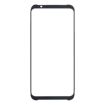 Front Screen Outer Glass Lens for ZTE Nubia Red Magic 3/3S NX629J - Black - 2