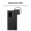 Samsung Galaxy Note20 Ultra Side Window Display Flip Phone Case Silver - 5