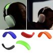 Picture of T1 Wireless Bluetooth Headset Beam Silicone Protection Case For Apple AirPods Max (Black)