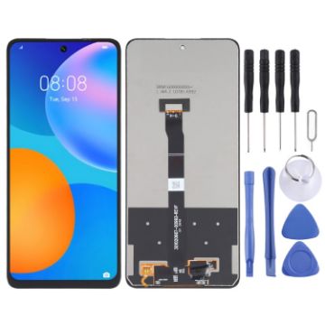 OEM LCD Screen For Huawei P Smart 2021 with Digitizer - Full Assembly - 1