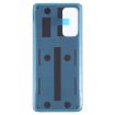 Black Glass Battery Back Cover for Xiaomi Redmi K30S/Mi 10T/Mi 10T Pro - 3