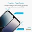 Ulefone Note 16 Pro Tempered Glass Film - 10pcs, 0.26mm, 9H - 3
