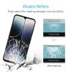 Ulefone Note 16 Pro Tempered Glass Film - 10pcs, 0.26mm, 9H - 5