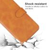 Ulefone Note 16 Pro Leather Phone Case - Brown - 5