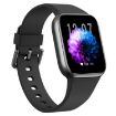 Y9 Pro Smart Watch - Heart Rate & Blood Pressure Monitoring (Black) - 3