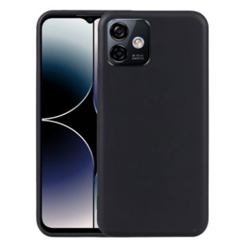 Ulefone Note 16 Pro TPU Phone Case - Black - 1