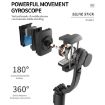 Q08 Gimbal Stabilizer Bluetooth Remote Control Tripod Selfie Stick - 4