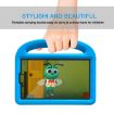 Samsung Galaxy Tab A7 Lite T225/T220 Blue Shockproof Casing Shell - 4