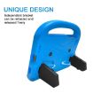 Samsung Galaxy Tab A7 Lite T225/T220 Blue Shockproof Casing Shell - 6