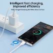 JOYROOM USB-C Fast Charging Data Cable, 2m - Black - 3