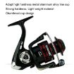 YUMOSHI RS7000 Metal Rocker Fishing Reel - Buy Now - 6