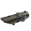 7 in 1 Survival Whistle Compass Thermometer LED Light Magnifier - 5