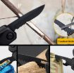 Outdoor Camping Survival Tool Foldable Multifunctional Pocket Plier - 4