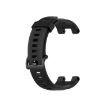 Black Silicone Watch Band for Amazfit T-Rex Pro with Tools - 3