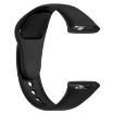 Redmi Watch 3 Loop Type Silicone Band - Black - 2
