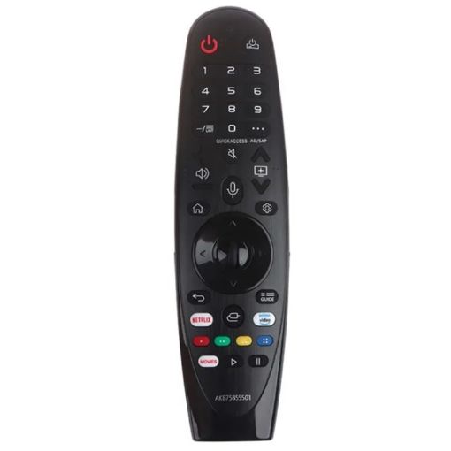 LG TV Infrared Remote Control AKB75855501 - 1