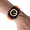 Apple Watch Ultra 49mm Candy TPU Protective Case - Black - 6