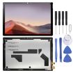 OEM LCD Screen for Microsoft Surface Pro 7 1866 with Digitizer - Black - 1
