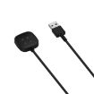 Fitbit Versa4 Magnetic Charging Cable - 1m (Black) - 3